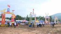 UBND xã An Tân tổ chức thành công Lễ hội VH-TT lần thứ VI năm 2024