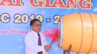 Trường THPT An Lão khai giảng năm học 2019-2020