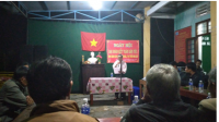 Thôn Hưng Nhơn bắc Thị trấn An Lão, tổ chức ngày hội đại đoàn kết toàn dân tộc