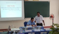 An Lão: Khối VH-XH huyện đăng ký giao ước thi đua năm 2020