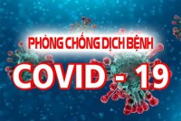 An Lão: Cả hệ thống chính trị Quyết tâm phòng, chống dịch Covid-19