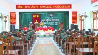 An Lão: Đại hội Đảng bộ Quân sự huyện lần IX nhiệm kỳ 2020-2025