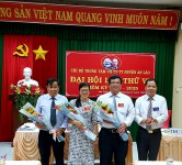 Chi bộ Trung tâm Văn hóa thông tin - Thể thao huyện An Lão tổ chức đại hội nhiệm kỳ 2020-2-2025