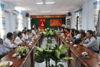 KẾT QUẢ THỰC HIỆN CÔNG TÁC KIỂM TRA, GIÁM SÁT NHIỆM KỲ 2015 – 2020