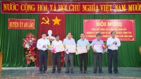 An Lão: Huyện ủy sơ kết 06 tháng đầu năm 2020