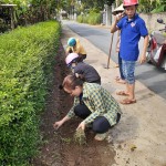 An Lão - Nỗ lực thực hiện tiêu chí môi trường