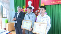 Ủy ban MTTQ Việt Nam huyện An Lão tổng kết năm 2022