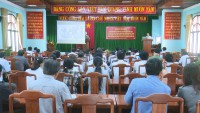 Huyện ủy An Lão triển khai chuyên đề năm 2023 của Đảng bộ tỉnh Bình Định