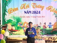 Chương trình “Đêm hội trăng rằm” năm 2024