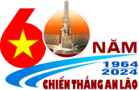 LOGO NHAN DIEN 60 NĂM ANH LAO