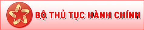 Thủ tục hành chính cấp huyện