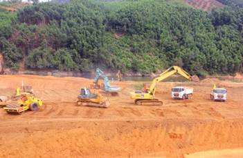 Ý kiến kết luận của PCT UBND tỉnh về việc cấp phép khai thác mỏ đá phục vụ thi công xây dựng Dự án hồ chứa nước Đồng Mít