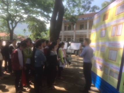 Khai mạc triển lãm bản đồ và trưng bày tư liệu “Hoàng Sa, Trường Sa của Việt Nam- Những bằng chứng lịch sử và pháp lý” tại trường THPT An Lão