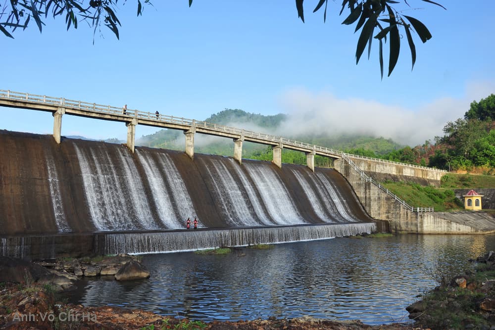Ban hành Quy chế quản lý, vận hành, khai thác, sử dụng công trình cấp nước sinh hoạt Nhà máy cấp nước Sông Vố