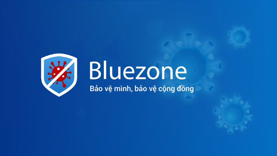 Hướng dẫn cài đặt và sử dụng ứng dụng Bluezone - Khẩu trang điện tử